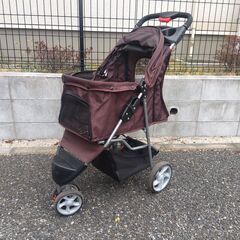 ペット カート バギー ペットカート 小型犬 中型犬 多頭 3輪...