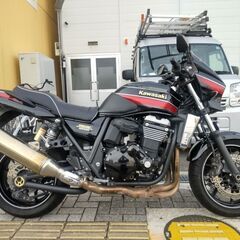 カワサキ　ＺＲＸ１２００　ＤＡＥＧ　スクリーン・タックロールシート・ＬＥＤカスタム・ＥＴＣ付き・スペアキー有の画像