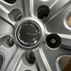215/65R16スタッドレスの画像