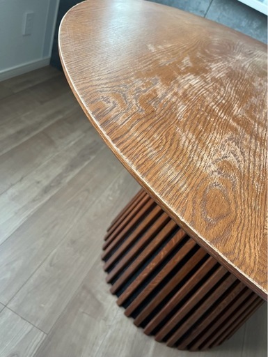 NOCE 丸テーブル NOCE ダイニングテーブル 丸型 他にもある『丸い