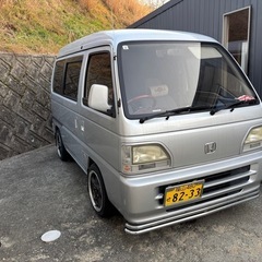 アクティHH3 平成6年式　MT５速