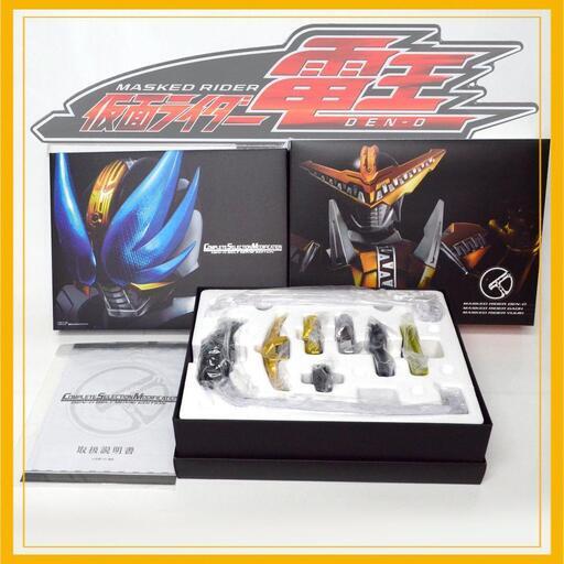 美品★CSMデンオウベルトMOVIE EDITION　仮面ライダー電王　ジーク