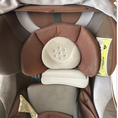 コンビ　
チャイルドシート の画像