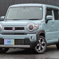 ★納車最短１日！R3年！ハスラー MR92S「ハイブリッドX」低...