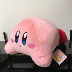 kirby カービィー　BIGぬいぐるみの画像
