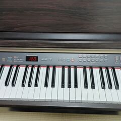 ヤマハ電子ピアノ　クラビノーバ　CLP120の画像