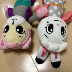 しまじろう のお友達　フレンド　ミミリンとニャッキーの画像