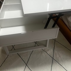 【あげます】昇降式テーブルの画像