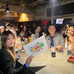 英語で接客　のはしご酒ツアー　外国人対応