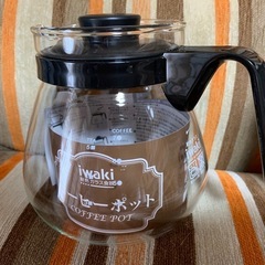 ☆(未使用新品)コーヒーポット.1リットル の画像