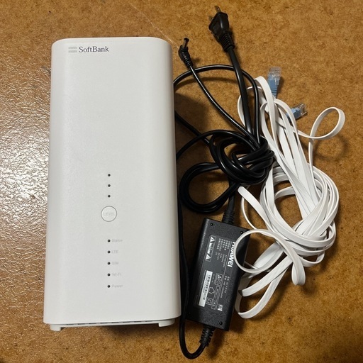 その他 SoftBank Air4