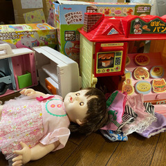 ぽぽちゃん　ごっこ遊び　おまとめセット