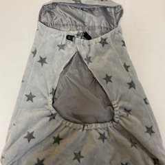 【ニトリ】抱っこ紐 ブランケットの画像