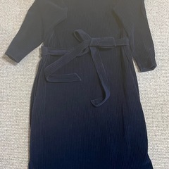 ニコアンド　ワンピース　