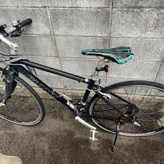 自転車 クロスバイク