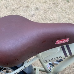 コールマン　16インチ　キッズ　自転車
の画像