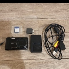 302 SONY Cyber Shot デジカメ DSC-HX5