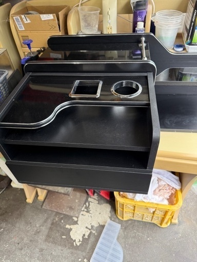 グランドプロフィア コンソールボックス