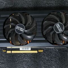 ビデオカード Palit GeForce GTX 1080 Du...