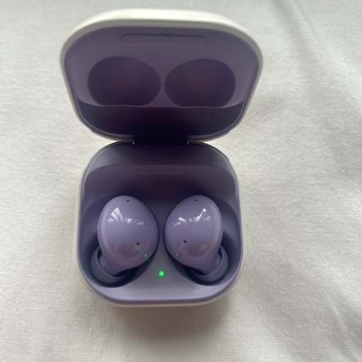 Galaxy akg イヤホン　新品！