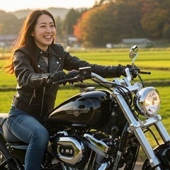 大阪でツーリング仲間募集✨🏍️