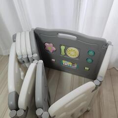 ベビーサークルの画像
