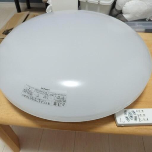 HITACHI シーリングライト