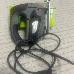 ジグソー電気ノコ  の画像