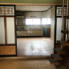 兵庫県美方郡　戸建　10万円でお譲りいたします！ - 不動産売買（マンション/一戸建て）