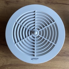 丸型レジスター 150 換気