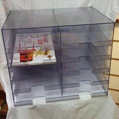 m HISAGO ケース店舗什器の画像