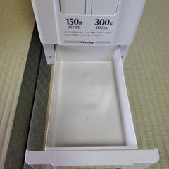 米びつ  約1合～約2合  ライスストッカーの画像