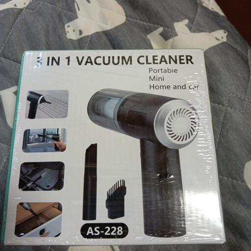 ハンディー掃除機