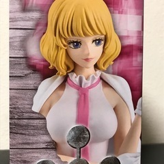 ステューシー　ワンピース　ナミ　ハンコック　フィギュアの画像