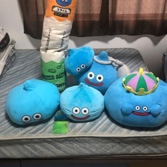 ドラゴンクエストぬいぐるみ