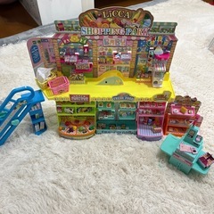 リカちゃんお買い物パーク　