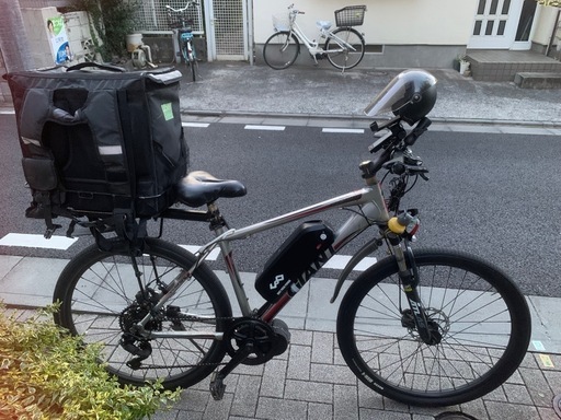 バファング(Bafang) 電動アシスト自転車