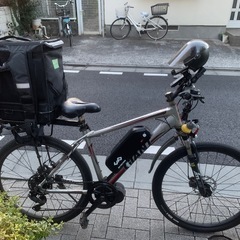 バファング(Bafang) 電動アシスト自転車