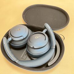 アンカー Anker Soundcore Life Q35（Bluetooth5.0 ワイヤレス ヘッドホン ネイビーの画像