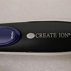 【新品未使用品】クレイツイオン コームアイロン クッシー 3062LE.93 0315-012の画像