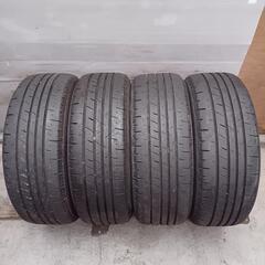 215/60R16　アルミ　タイヤ4本セット　No.161　　オデッセイの画像
