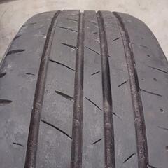 215/60R16　アルミ　タイヤ4本セット　No.161　　オデッセイの画像