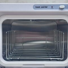 A6908【美品‼】SIS タオルウォーマー TH-8 の画像