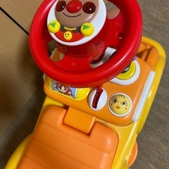 アンパンマン　よくばりビジーカー　の画像