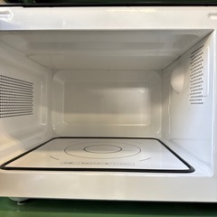 TWINBIRD ツインバード  フラット電子レンジ  DR-620KDの画像
