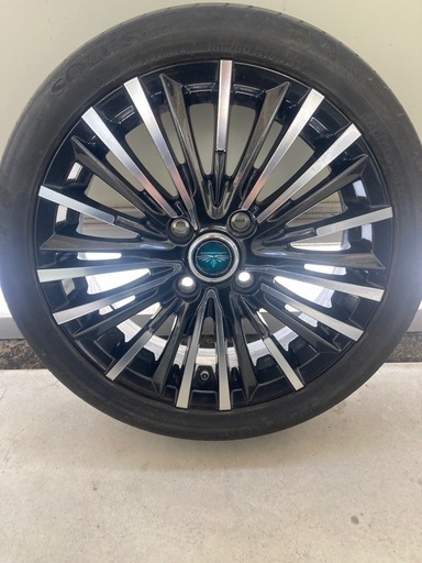 15インチホイールセット