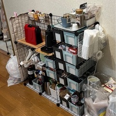 家具 収納家具 スチールラック
