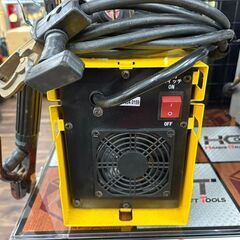 値下げしました！【中古】SUZUKID SIM-120 IMAX120 100V/200V兼用直流インバータアーク溶接機の画像