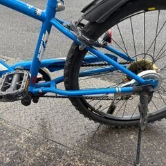 子供用自転車　あさひドライドＳ３　２４インチの画像