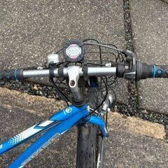 子供用自転車　あさひドライドＳ３　２４インチの画像